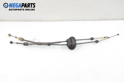 Cablu selector de viteze pentru Peugeot 307 2.0 HDi, 107 cp, hatchback, 5 uși, 2002