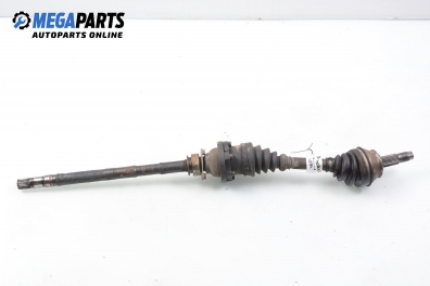 Driveshaft for Fiat Bravo 1.9 JTD, 105 hp, 3 doors, 2000, position: right