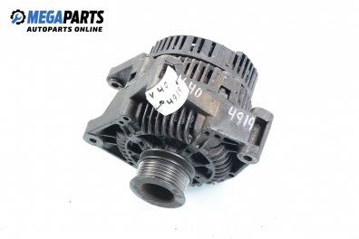 Alternator for Volvo S40/V40 2.0 T, 160 hp, station wagon, 1998