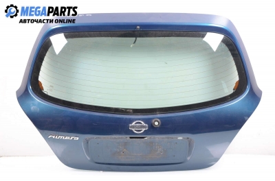 Heckklappe for Nissan Almera (N16) (2000-2006) 2.2, hecktür