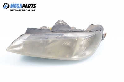 Headlight for Peugeot 406 1.8, 90 hp, sedan, 5 doors, 1996, position: left