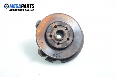 Knuckle hub for Volkswagen Golf IV 1.6, 100 hp, 5 doors, 1999, position: front - left