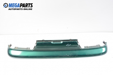 Part of bumper for Suzuki Swift 1.3, 68 hp, hatchback, 5 doors, 2000, position: rear