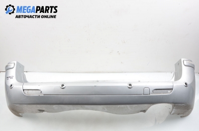 Rear bumper for Lancia Phedra 2.2 JTD, 128 hp, 2003, position: rear