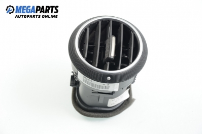 AC heat air vent for Audi A3 (8P) 1.6, 102 hp, 3 doors, 2003