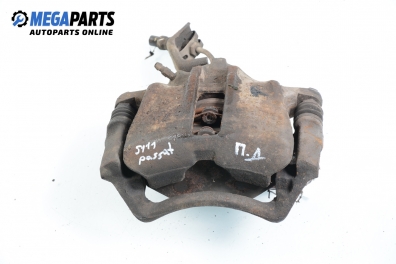 Caliper for Volkswagen Passat (B3) 1.8, 90 hp, station wagon, 1988, position: front - right