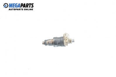 Gasoline fuel injector for Volvo S40/V40 2.0 T, 160 hp, station wagon, 1998 № Siemens Deka 9179379