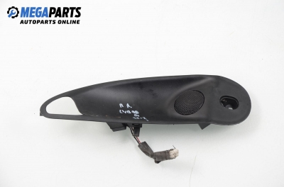 Loudspeaker for Lancia Lybra 1.9 JTD, 110 hp, station wagon, 2001, position: front - left