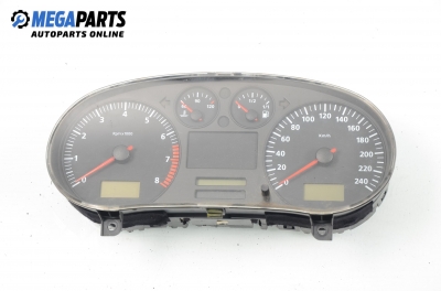 Instrument cluster for Seat Leon (1M) 1.8 20V, 125 hp, 5 doors, 2000