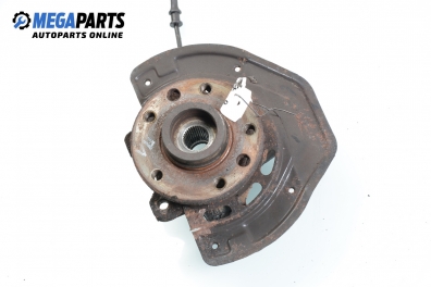 Knuckle hub for Opel Zafira A 1.8 16V, 125 hp, 2000, position: front - left