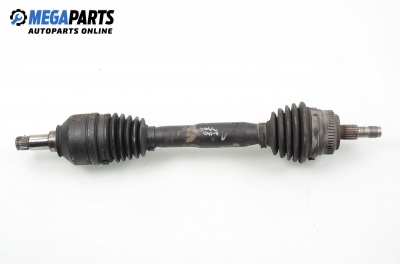 Driveshaft for Mercedes-Benz A-Class W168 1.4, 82 hp, 5 doors, 2000, position: left