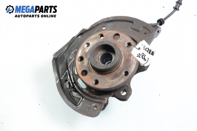 Knuckle hub for Opel Zafira A 1.8 16V, 125 hp, 2000, position: front - right