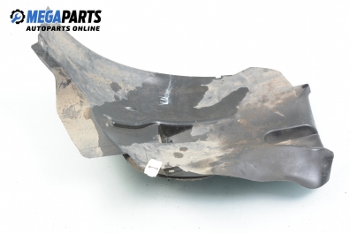 Inner fender for Peugeot 407 2.0 HDi, 136 hp, sedan, 2006, position: front - left