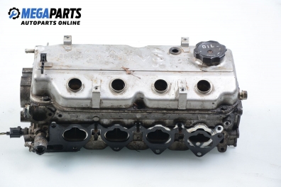 Engine head for Mitsubishi Carisma 1.6, 90 hp, hatchback, 1996