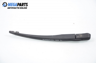 Front wipers arm for Renault Megane Scenic (1996-2003) 2.0, minivan, position: rear