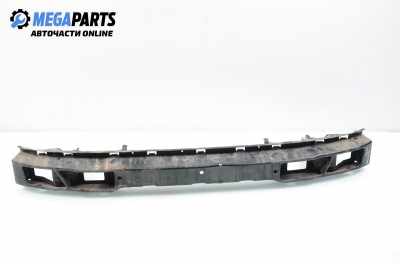 Bumper support brace impact bar for Volkswagen Passat 1.9 TDI, 90 hp, sedan, 1994, position: front