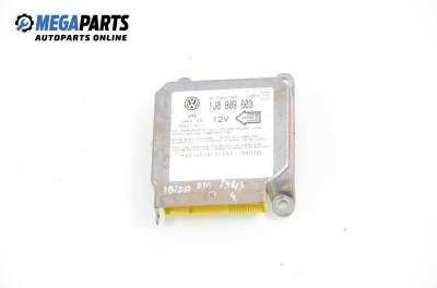 Airbag module for Seat Ibiza (6K) 1.4, 60 hp, 2001 № 1J0 909 603