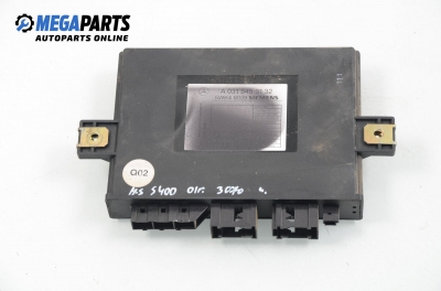 Module for Mercedes-Benz S W220 4.0 CDI, 250 hp, 2001 № A 031 545 31 32