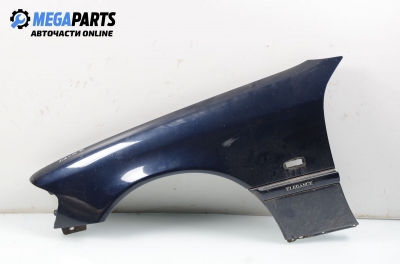 Fender for Mercedes-Benz C W202 1.8, 122 hp, sedan automatic, 1996, position: left