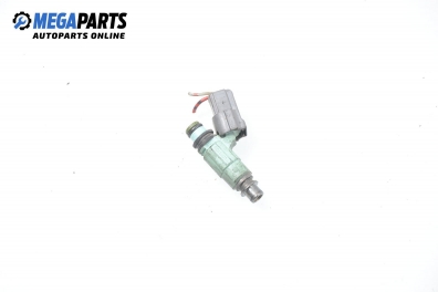 Gasoline fuel injector for Mitsubishi Carisma 1.6, 90 hp, hatchback, 1996