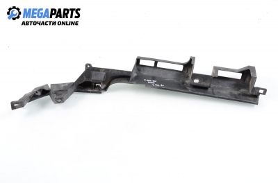 Bumper holder for Peugeot 307 1.6, 109 hp, hatchback, 5 doors, 2001, position: rear - right