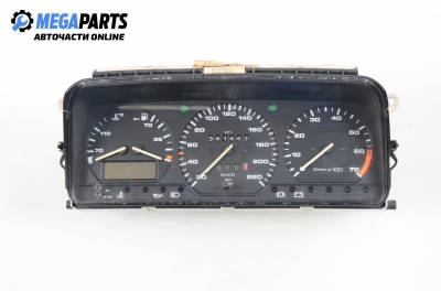 Instrument cluster for Volkswagen Passat 1.8, 90 hp, station wagon, 1991