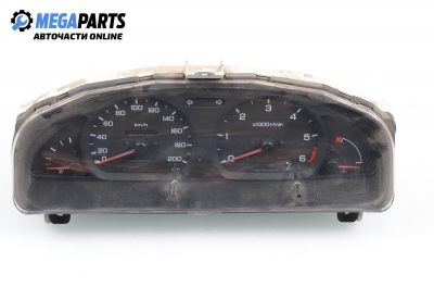 Instrument cluster for Nissan Almera 2.0 D, 75 hp, sedan, 5 doors, 1996