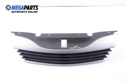 Grill for Renault Laguna 1.9 dCi, 120 hp, hatchback, 2002