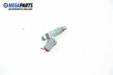 Gasoline fuel injector for Mitsubishi Carisma 1.6, 90 hp, hatchback, 1996