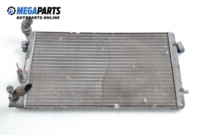 Water radiator for Volkswagen Golf IV 1.6, 100 hp, 5 doors, 1999