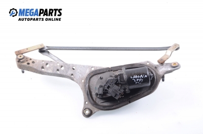 Front wipers motor for Renault Laguna II (X74) 1.9 dCi, 120 hp, hatchback, 2002