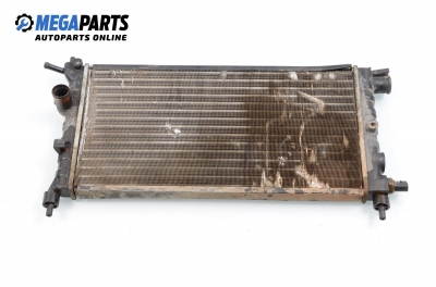 Water radiator for Opel Tigra 1.4 16V, 90 hp, 1996