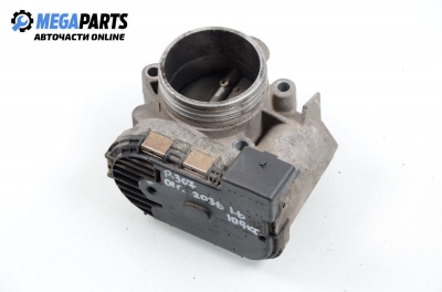 Clapetă carburator pentru Peugeot 307 1.6, 109 cp, hatchback, 5 uși, 2001 № BOSCH 0 280 250 085