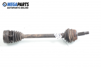 Driveshaft for Volkswagen Golf III 1.4, 60 hp, 3 doors, 1993, position: left