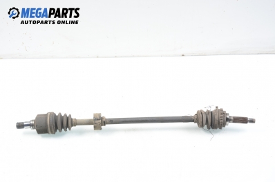 Driveshaft for Daewoo Matiz 1.0, 64 hp, 2003, position: right