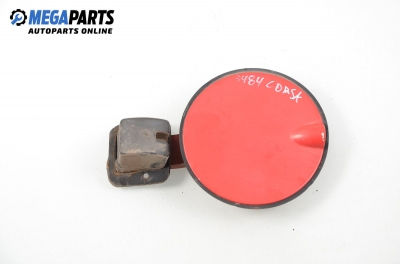 Fuel tank door for Opel Corsa B 1.2, 45 hp, 3 doors, 1995