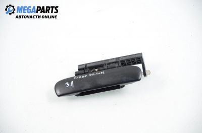 Outer handle for Citroen Xsara Picasso 1.8 16V, 115 hp, 2000, position: rear - left