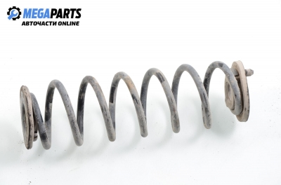 Coil spring for Volkswagen Golf V 1.9 TDI, 105 hp, 2004, position: rear