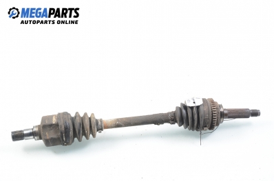 Driveshaft for Daewoo Matiz 1.0, 64 hp, 2003, position: left