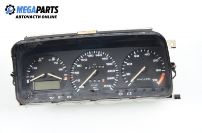 Instrument cluster for Volkswagen Passat 1.8, 107 hp, station wagon, 1990