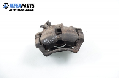 Caliper for Volkswagen Passat 1.9 TDI, 90 hp, sedan, 1994, position: front - right