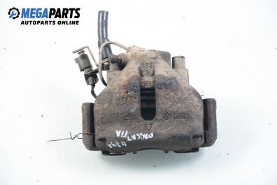 Caliper for Volkswagen Passat (B5; B5.5) 1.9 TDI 4motion, 110 hp, sedan, 2000, position: front - left