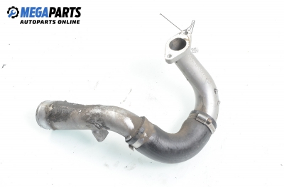 Turbo pipe for Nissan Almera (N16) 2.2 Di, 110 hp, hatchback, 5 doors, 2002