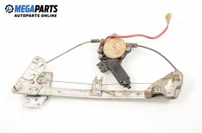 Antrieb el. fensterheber für Mazda 323 (BA) 1.5 16V, 88 hp, hecktür, 5 türen, 1994, position: links, vorderseite