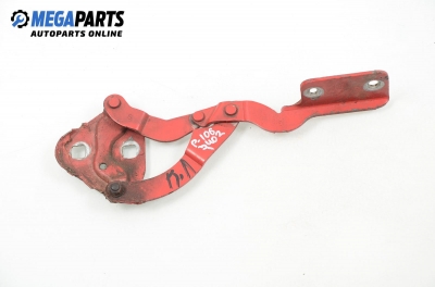 Bonnet hinge for Peugeot 106 1.1, 60 hp, 3 doors, 1992, position: left