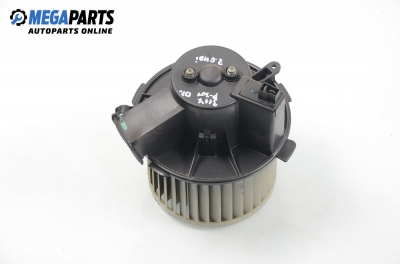 Heating blower for Peugeot 307 2.0 HDi, 107 hp, hatchback, 5 doors, 2002