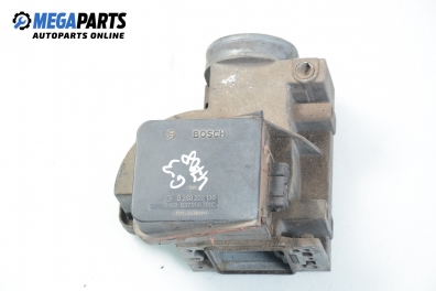 Durchflussmesser für Volkswagen Golf III 2.0, 115 hp, 3 türen, 1992 № Bosch 0 280 202 130