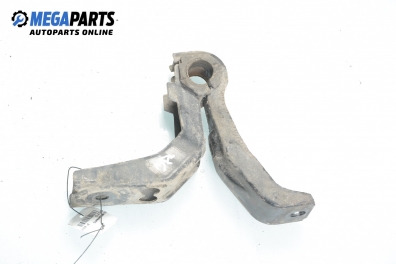 Placă de metal pentru Peugeot 407 2.0 HDi, 136 cp, sedan, 2006, poziție: dreaptă - spate