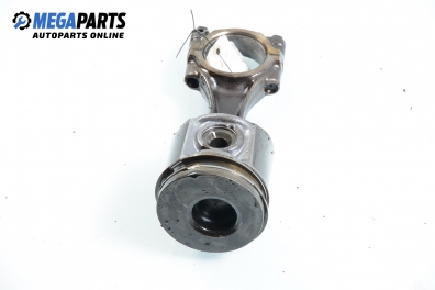 Piston with rod for Iveco Daily 2.8 TD, 125 hp, 2001