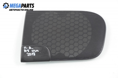 Speaker cover for Audi A8 (D3) 4.0 TDI Quattro, 275 hp automatic, 2003, position: front - right